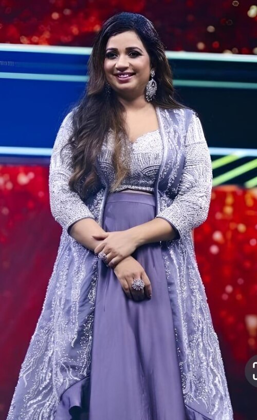 Shreya Ghoshal